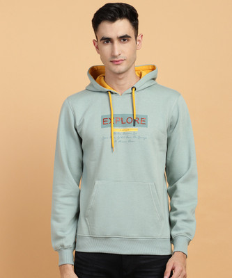 Breil By Fort Collins Full Sleeve Printed Men Sweatshirt