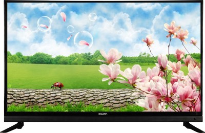 Salora SLV 4501 126 cm (49.5 inch) Ultra HD (4K) LED Smart Android TV(SLV 4501SU) (Salora)  Buy Online