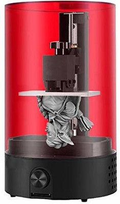 Sparkmaker High-resolution One-key Printing 1st Version Mini Desktop Resin Sla 3D Printer 3D Printer