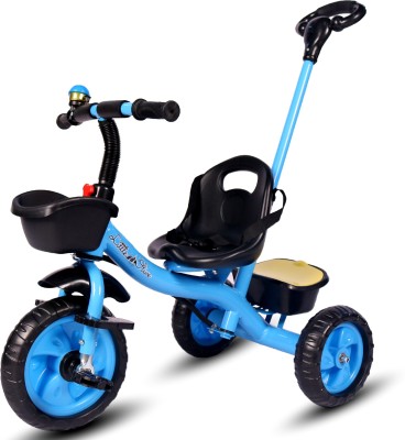 Little Olive Little Toes Baby Tricycle / Kids Trike / Ride On Little Toes Baby / Kids Tricycle Tricycle (Blue)