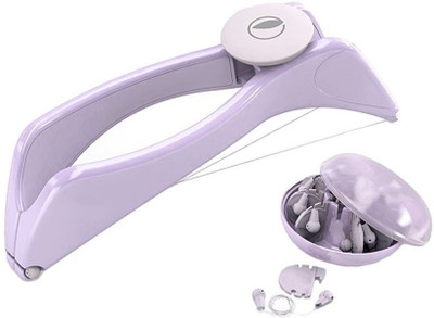 ROZKEY ENTERPRISE Slique EyebroW And Body Hair Threading Removal Epilator System Kit