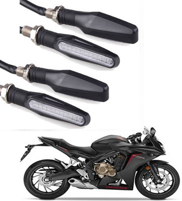 RWT Side LED Indicator Light for Honda CBR 600(Red)