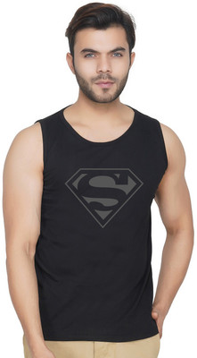 Rock Paper Scissors Men Vest