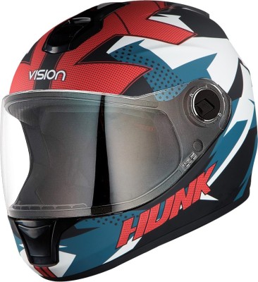 steelbird hunk helmet