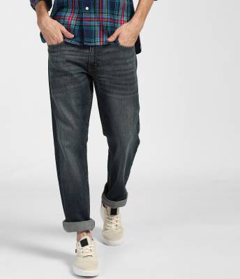 Denizen Levi S Regular Men Blue Jeans Reviews: Latest Review of Denizen Levi  S Regular Men Blue Jeans | Price in India 