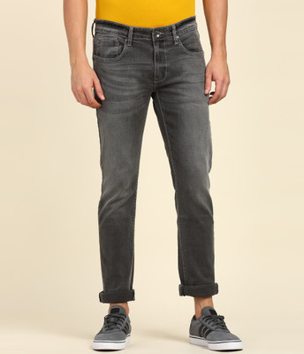 Pepe Jeans Regular Men Grey Jeans