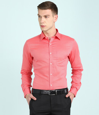 raymond-men-solid-formal-pink-shirt