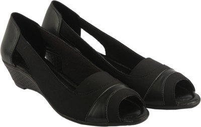 LEE FEET Women Bellies(Black , 3)