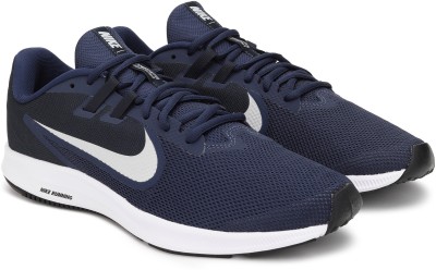 Nike Downshifter 9 Running Shoes For MenBlue