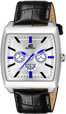DoubleRun Naxy_7 Analog Watch  - For Men