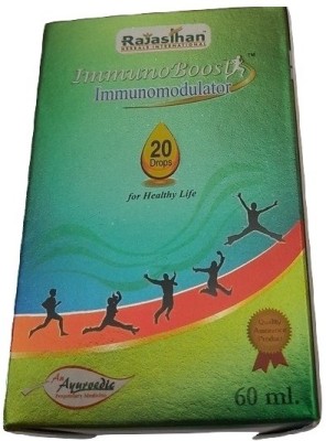 RAJASTHAN HERBALS IMMUNO BOOST (IMMUNOMODULATOR) SYRUP