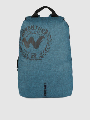 Wildcraft Unisex Knight_Mel Backpack 30 L Laptop Backpack(Blue)