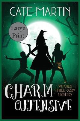 Charm Offensive(English, Paperback, Martin Cate)