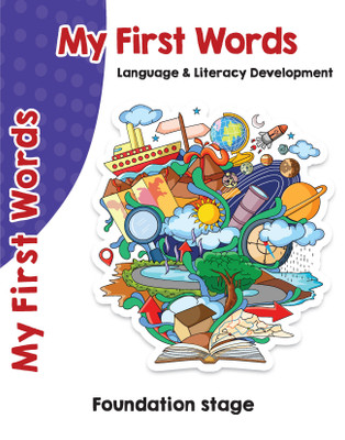 My First Words(Paperback, Parragon)