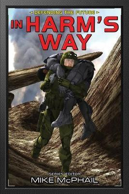 In Harm's Way(English, Paperback, Sparhawk Bud)