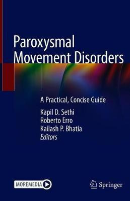 Paroxysmal Movement Disorders(English, Hardcover, unknown)