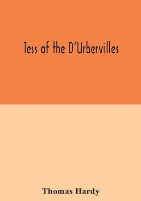 Tess of the D'Urbervilles(English, Hardcover, Hardy Thomas)
