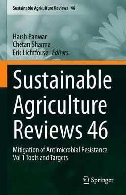 Sustainable Agriculture Reviews 46(English, Hardcover, unknown)