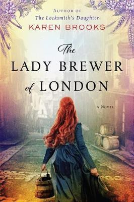 The Lady Brewer of London(English, Paperback, Brooks Karen)