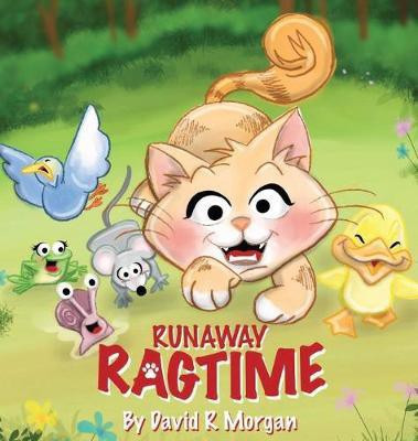 Runaway Ragtime(English, Hardcover, Morgan David R)