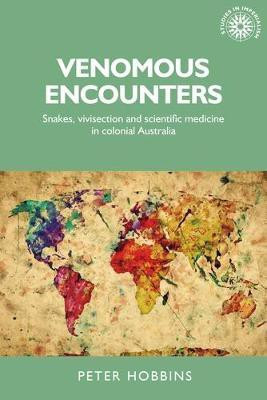 Venomous Encounters(English, Electronic book text, Hobbins Peter)