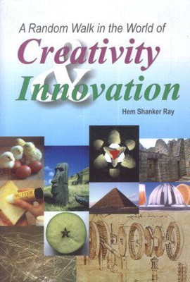 A Random Walk In The World Of Creativity Innovation(English, Paperback, Hem Shanker Ray)