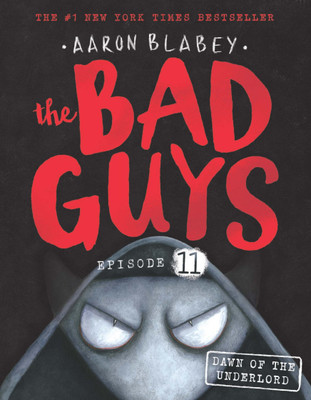 The Bad Guys Episode 11(English, Paperback, Blabey Aaron)