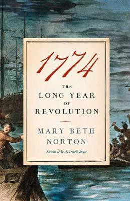 1774(English, Paperback, Norton Mary Beth)