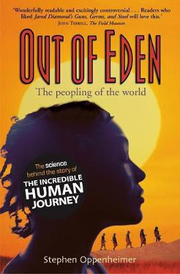 Out of Eden: The Peopling of the World(English, Electronic book text, Oppenheimer Stephen)
