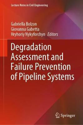 Degradation Assessment and Failure Prevention of Pipeline Systems(English, Hardcover, unknown)
