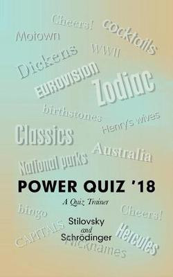 Power Quiz '18(English, Paperback, Stilovsky)