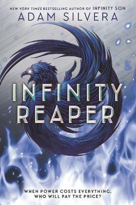 Infinity Reaper(English, Hardcover, Silvera Adam)