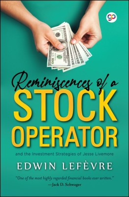 Reminiscences of a Stock Operator(English, Paperback, Lefevre Edwin)