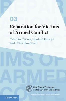 Reparation for Victims of Armed Conflict(English, Hardcover, Correa Cristian)