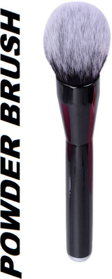 BARBERPROFESSIONAL good collection of single loose powder brush..(Pack of 1)
