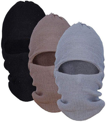RAM MURTI ENTERPRISES Solid Sports/Regular Cap Cap(Pack of 3)