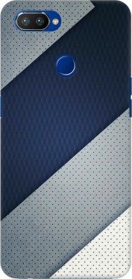 COBIERTAS Back Cover for Realme 2 Pro(Black, Hard Case, Pack of: 1)