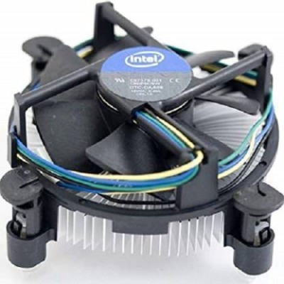 atekt Intel i3/i5/i7 LGA1150 CPU Cooler (Black) Cooler(Black)