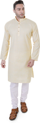 MAHARAJA Men Kurta Pyjama Set