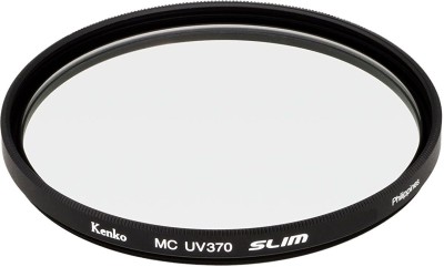 Kenko 158982 Smart Filter MC UV370 58mm Multi-Coated Camera Lens Filters UV Filter(58 mm)