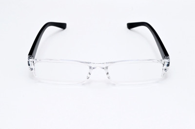 SAN EYEWEAR Half Rim (+1.50) Rectangle Reading Glasses(48 mm)