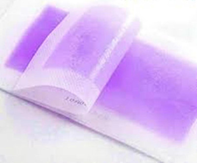 KIYOME KINOKI WAXING STRIPS(GOOD EFFECTION IN REMOVING) Strips(20 Strips)