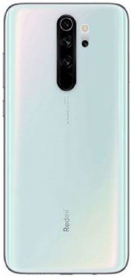 AL HAYY STORE Redmi Note 8 Pro Back Panel(White)