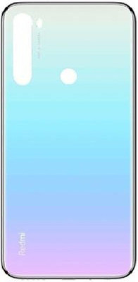 AL HAYY STORE Xiaomi Redmi Note 8 Back Panel(White)