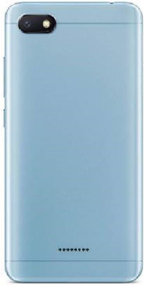 AL AMAZING STORE Xiaomi Redmi 6A Back Panel(Blue)