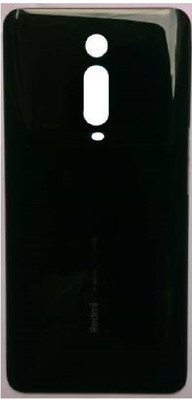 AL AMAZING STORE Xiaomi Redmi K20 Back Panel(Black)