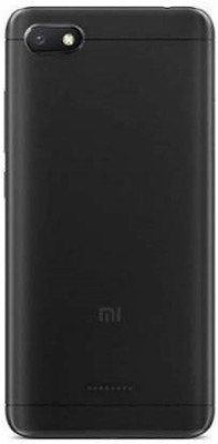AL HAYY STORE Xiaomi Redmi 6A Back Panel(Black)