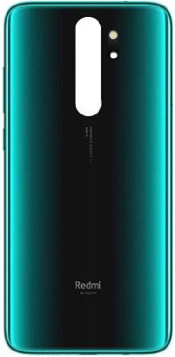 AL HAYY STORE Xiaomi Redmi Note 8 Pro Back Panel(Green)