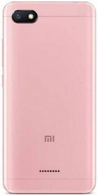 AL HAYY STORE Xiaomi Redmi 6A Back Panel(Rose Gold)