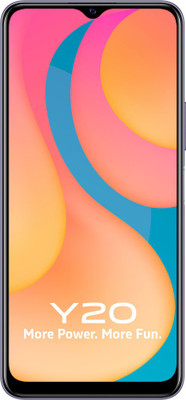 Vivo Y20 (64 GB)(4 GB RAM)